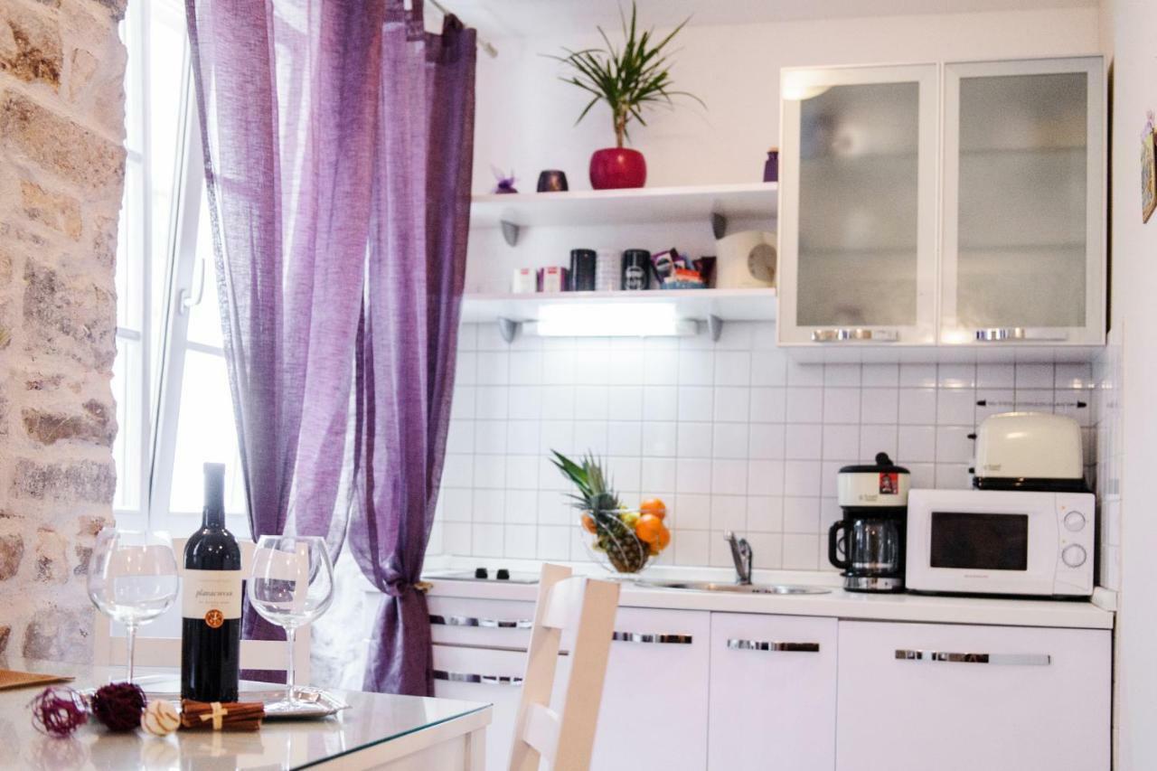 Apartment Peristil Cardo สปลิท ภายนอก รูปภาพ