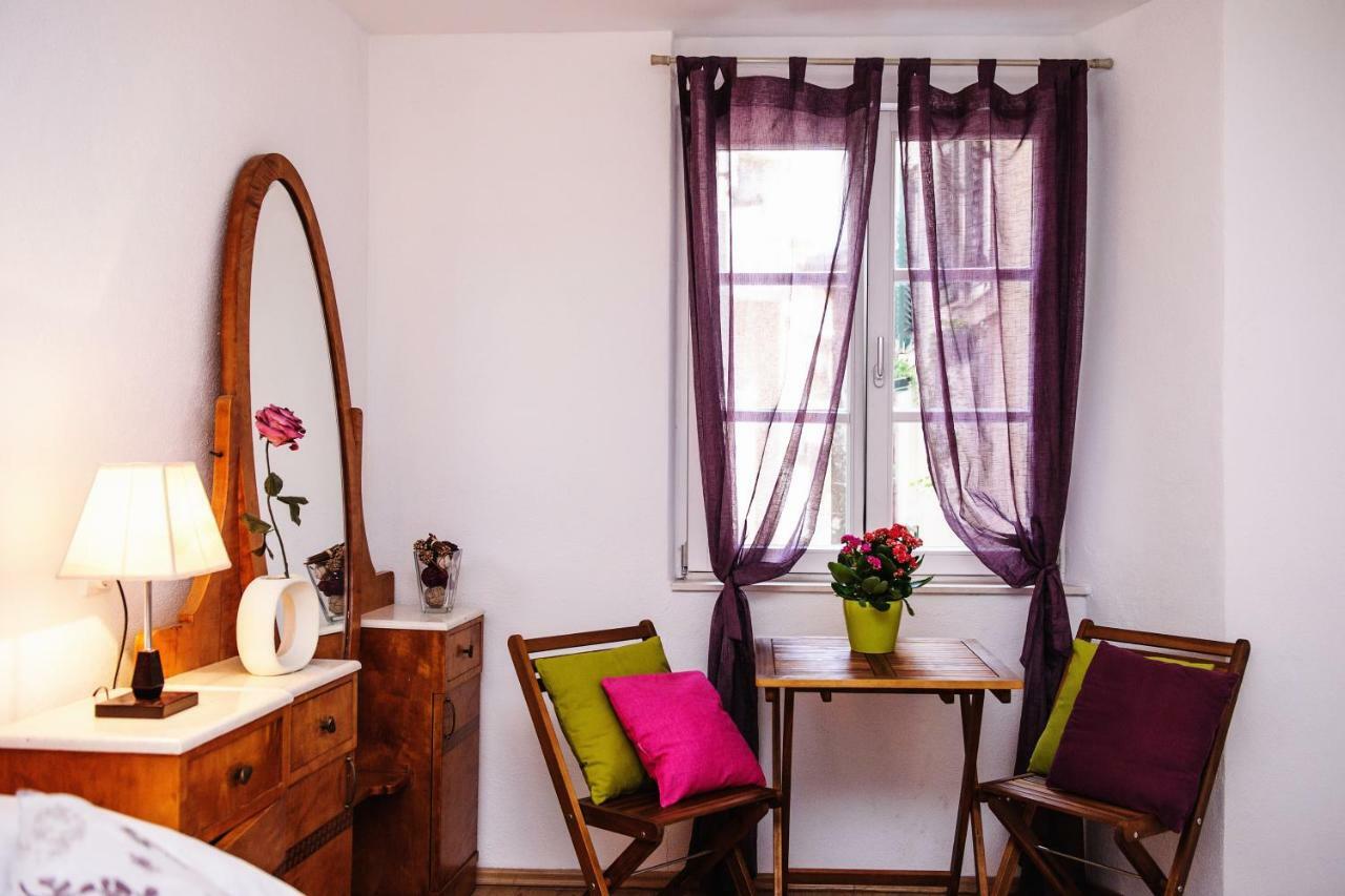 Apartment Peristil Cardo สปลิท ภายนอก รูปภาพ