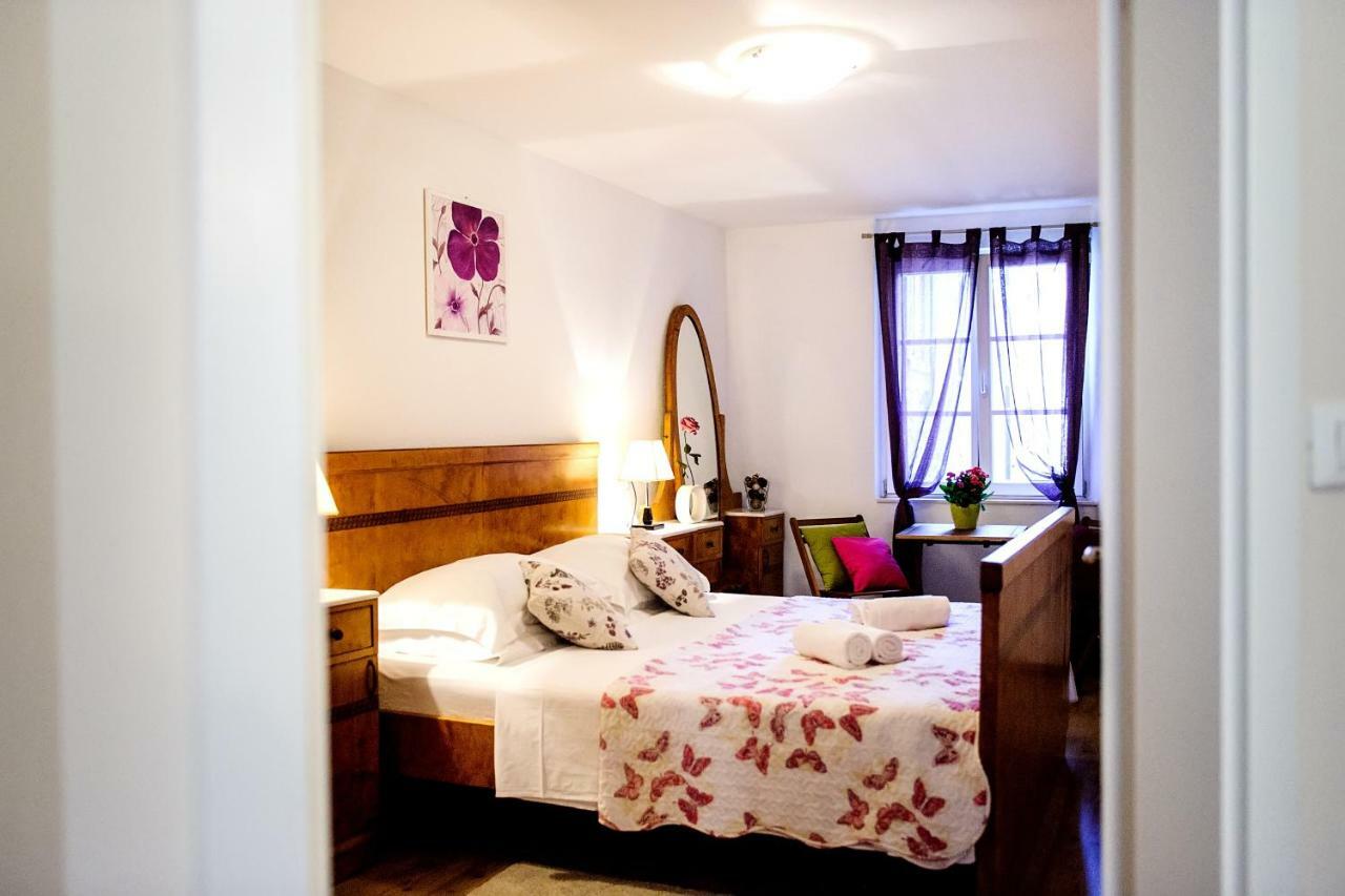 Apartment Peristil Cardo สปลิท ภายนอก รูปภาพ