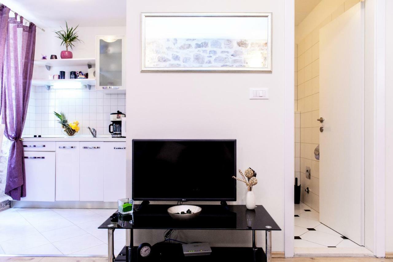 Apartment Peristil Cardo สปลิท ภายนอก รูปภาพ